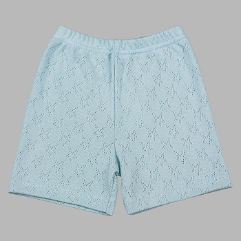 Шорты Звёзды Чуди Кидс 634326К-4 голубой 01